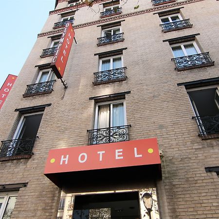 Hotel Olympic Paris Boulogne By Patrick Hayat Zewnętrze zdjęcie
