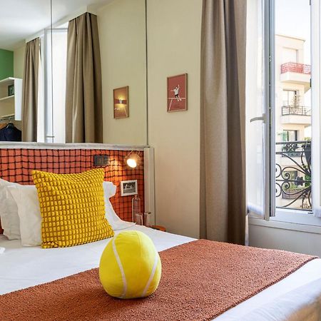 Hotel Olympic Paris Boulogne By Patrick Hayat Zewnętrze zdjęcie