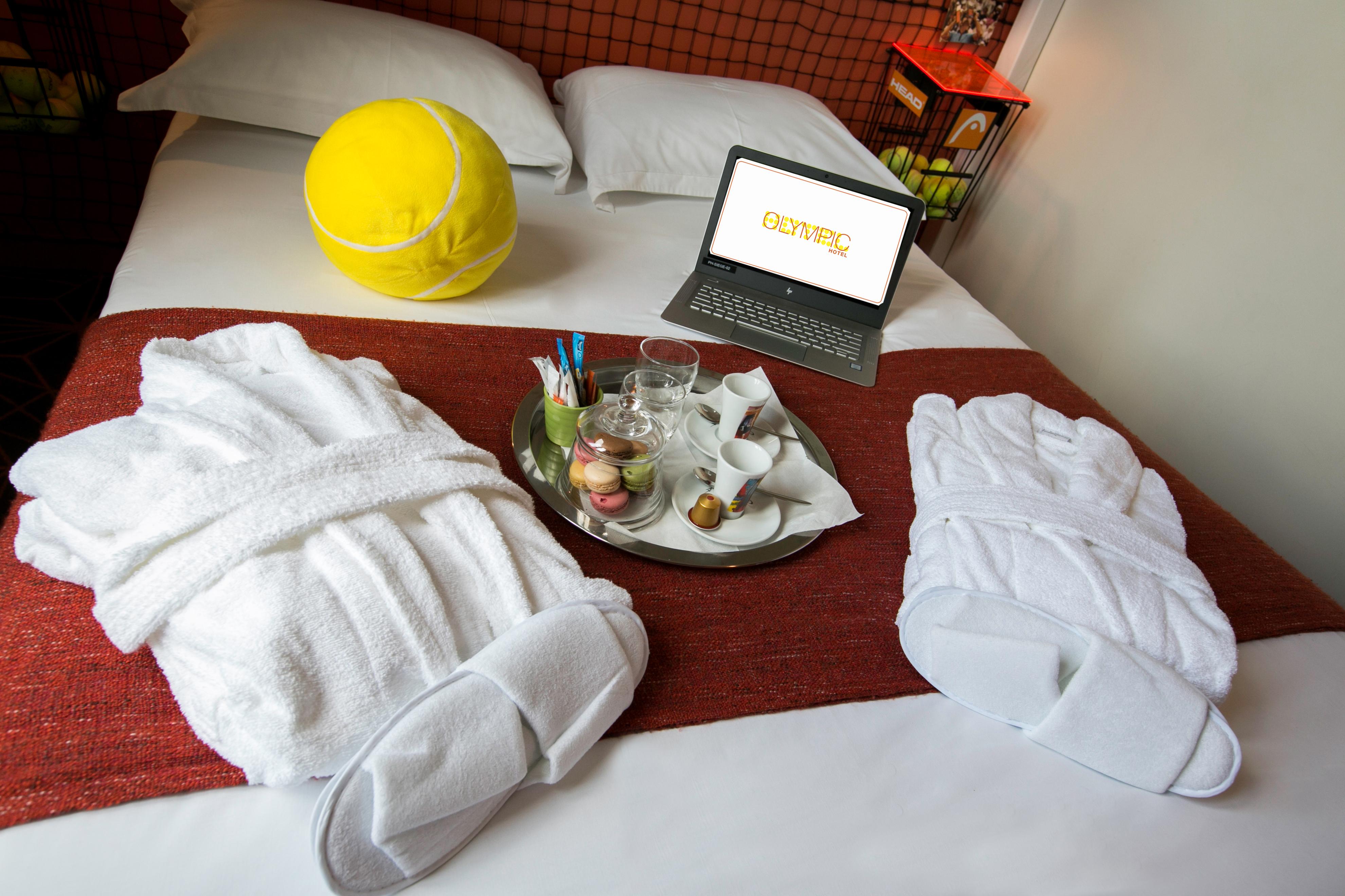 Hotel Olympic Paris Boulogne By Patrick Hayat Zewnętrze zdjęcie