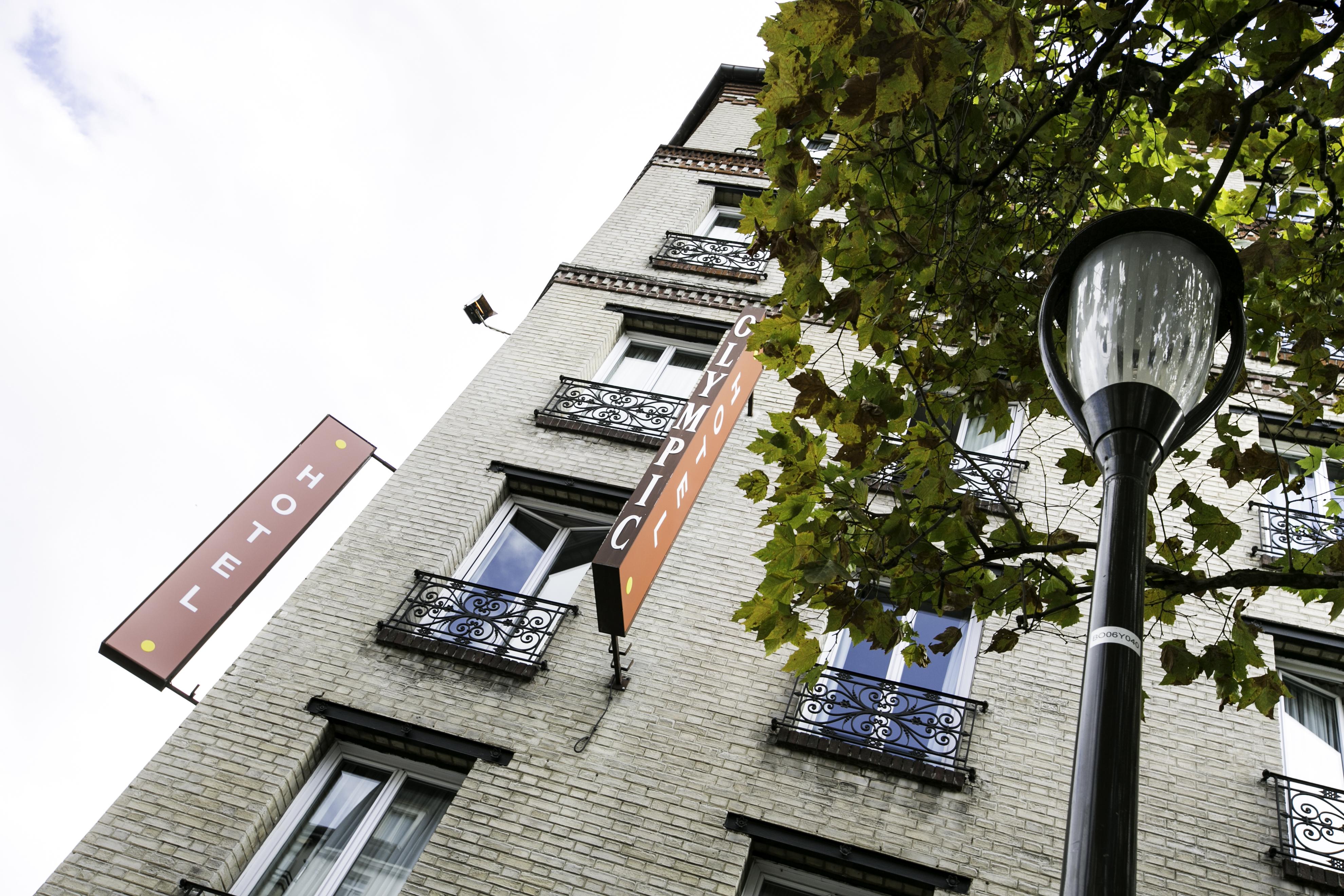 Hotel Olympic Paris Boulogne By Patrick Hayat Zewnętrze zdjęcie