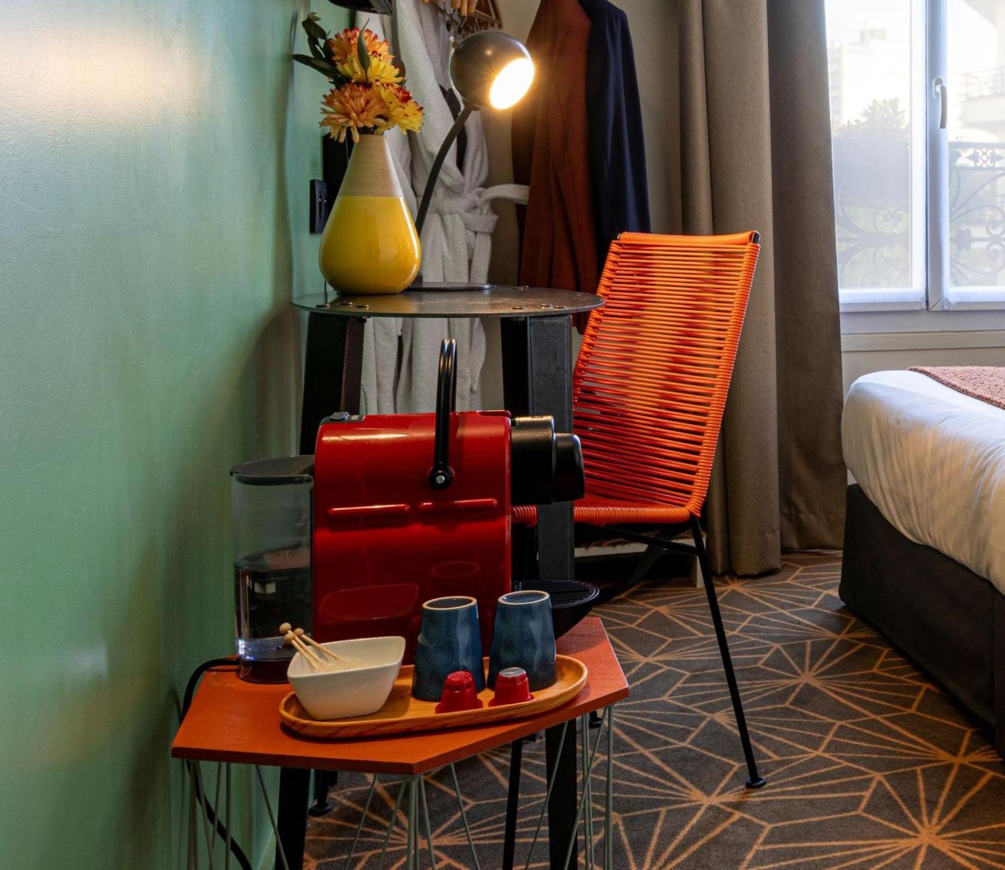 Hotel Olympic Paris Boulogne By Patrick Hayat Zewnętrze zdjęcie