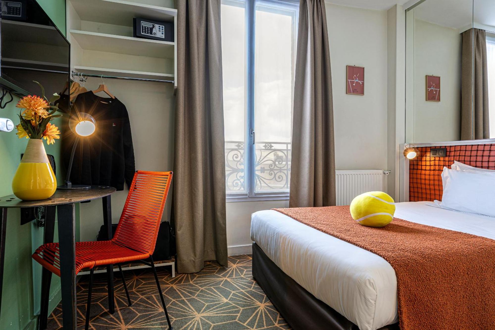 Hotel Olympic Paris Boulogne By Patrick Hayat Zewnętrze zdjęcie
