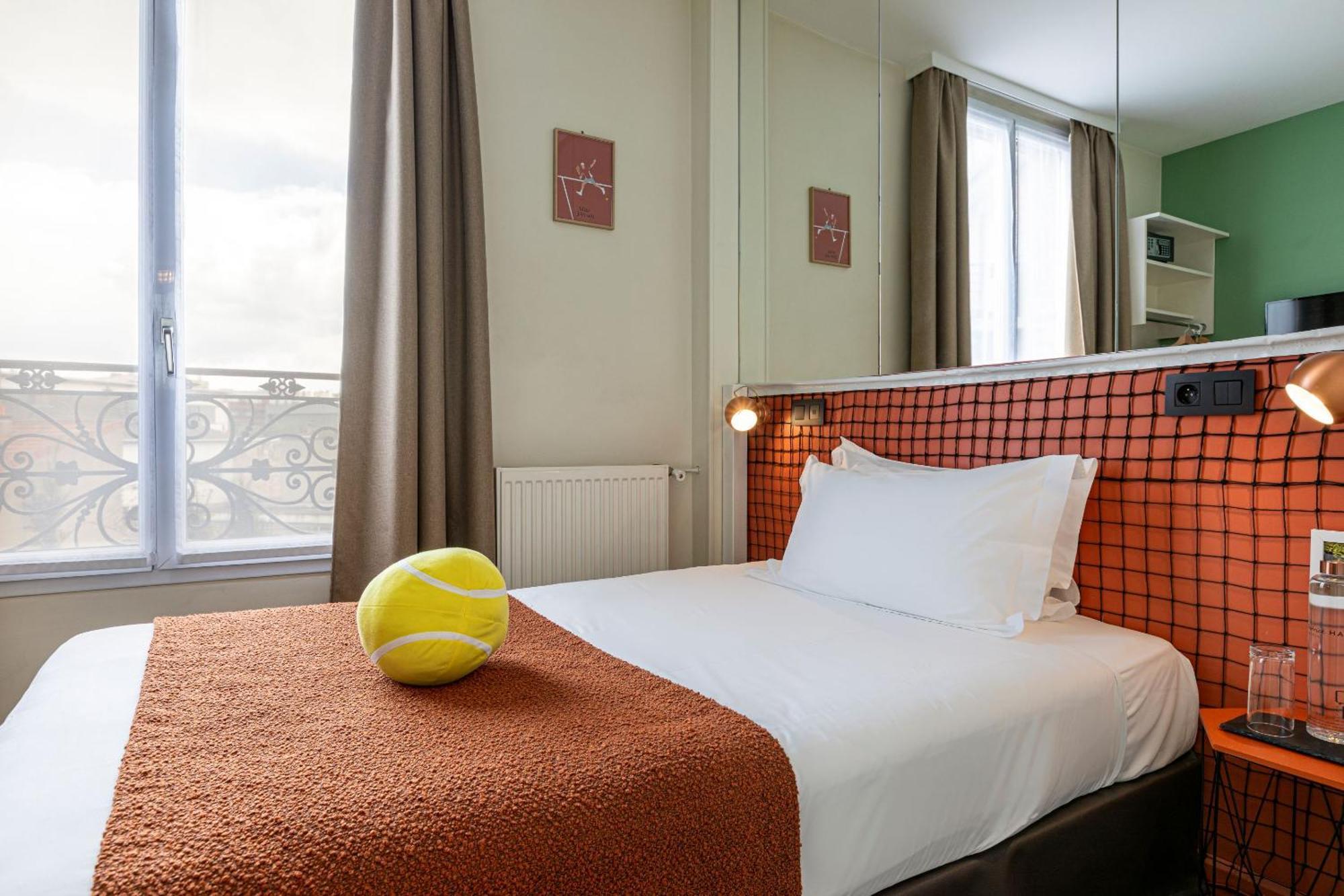 Hotel Olympic Paris Boulogne By Patrick Hayat Zewnętrze zdjęcie