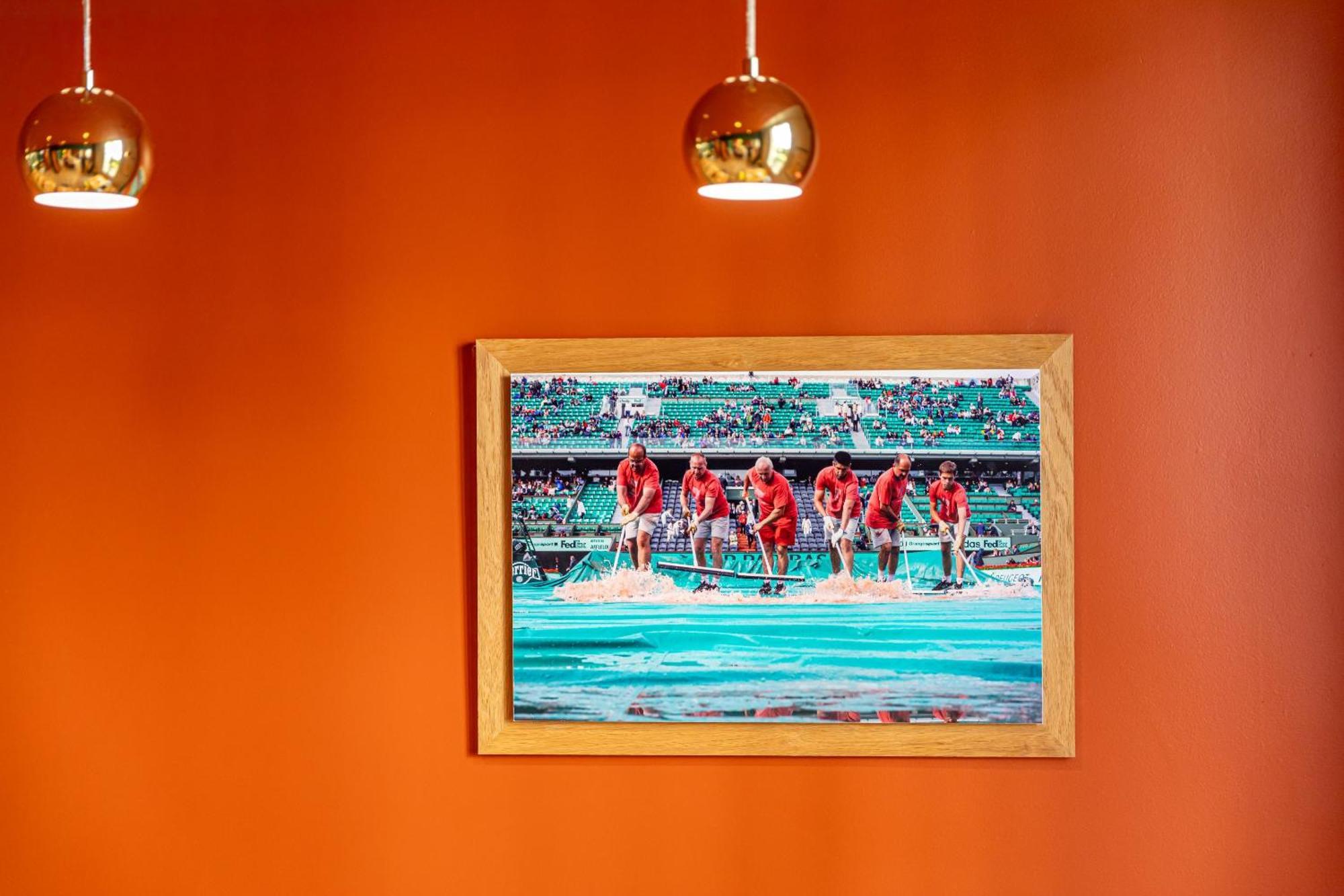 Hotel Olympic Paris Boulogne By Patrick Hayat Zewnętrze zdjęcie