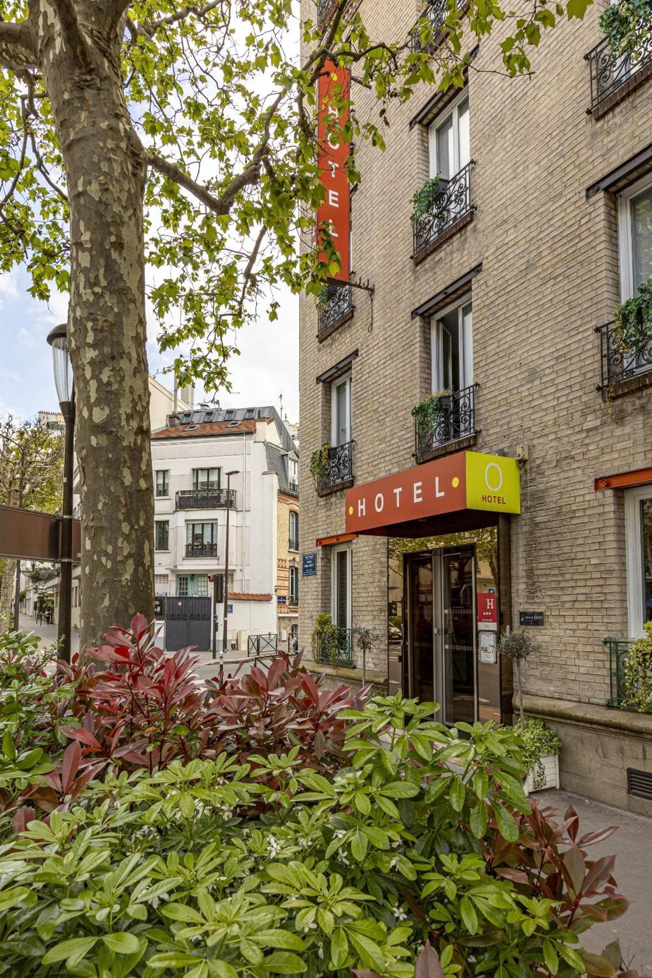 Hotel Olympic Paris Boulogne By Patrick Hayat Zewnętrze zdjęcie