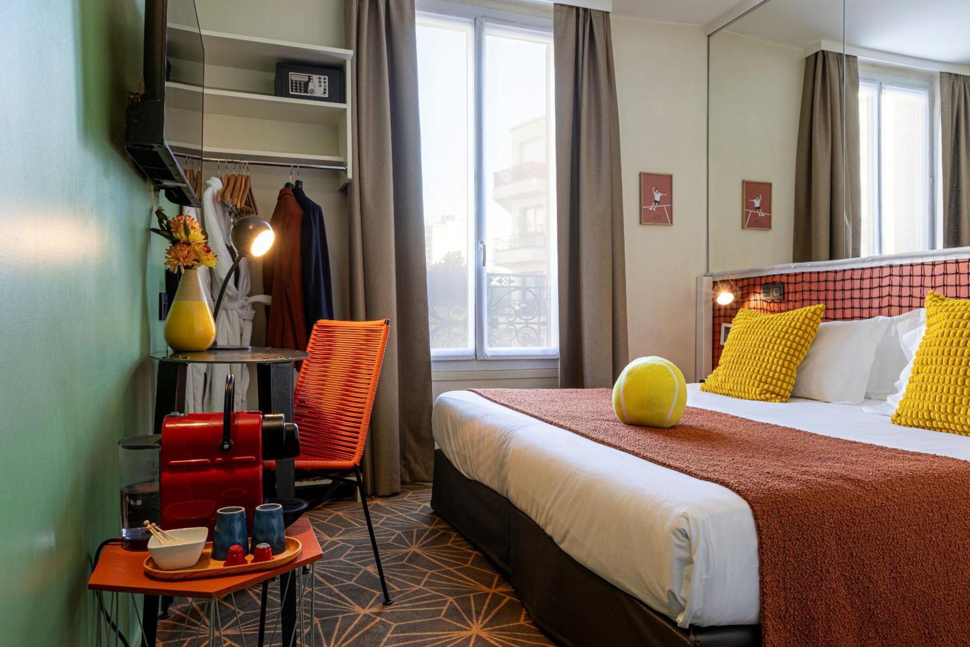 Hotel Olympic Paris Boulogne By Patrick Hayat Zewnętrze zdjęcie